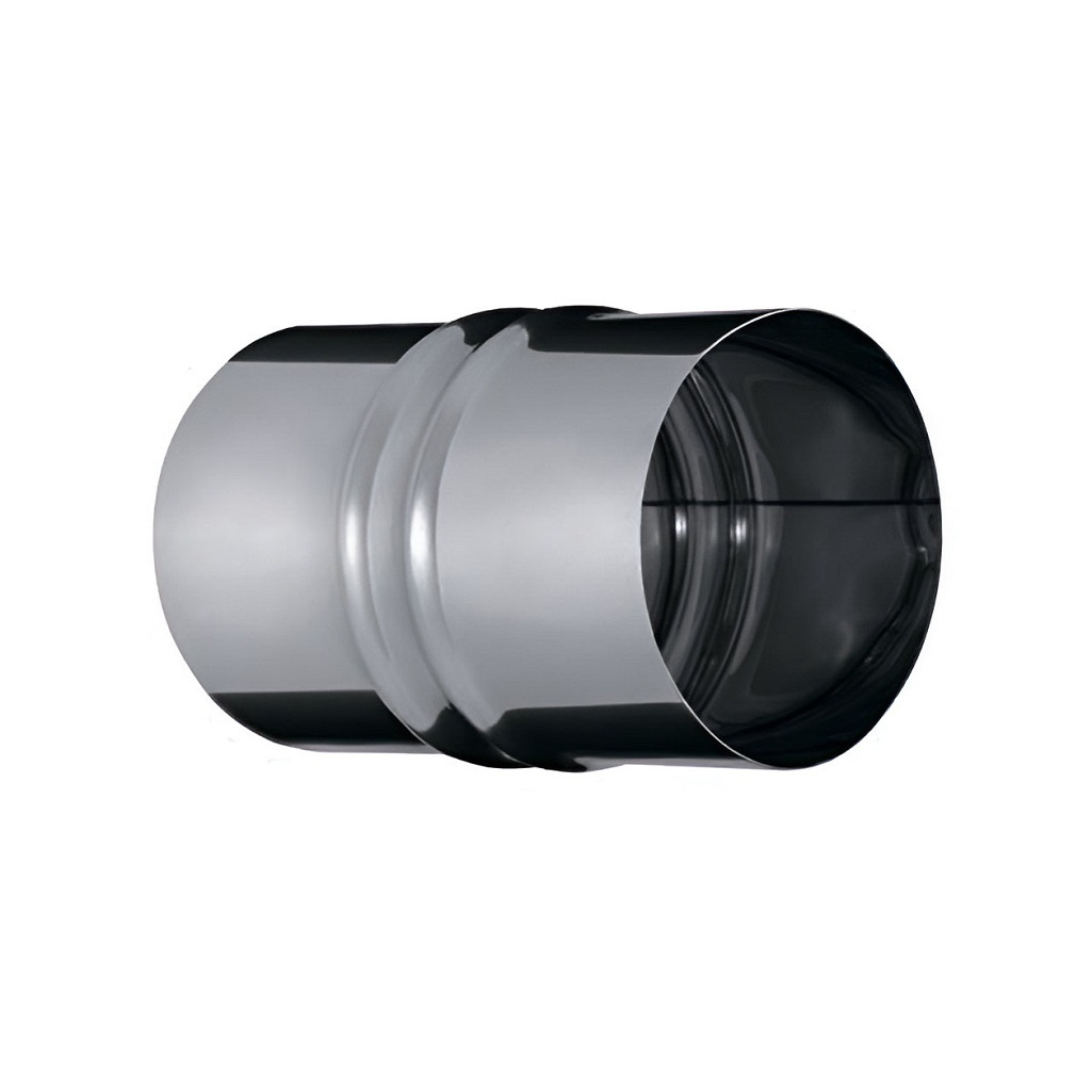 Адаптер для дымохода Ferrum ПП d 160, нержавеющая сталь 0.5 мм 