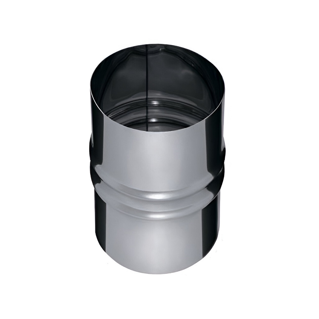 Адаптер для дымохода Ferrum ПП d 160, нержавеющая сталь 0.5 мм 