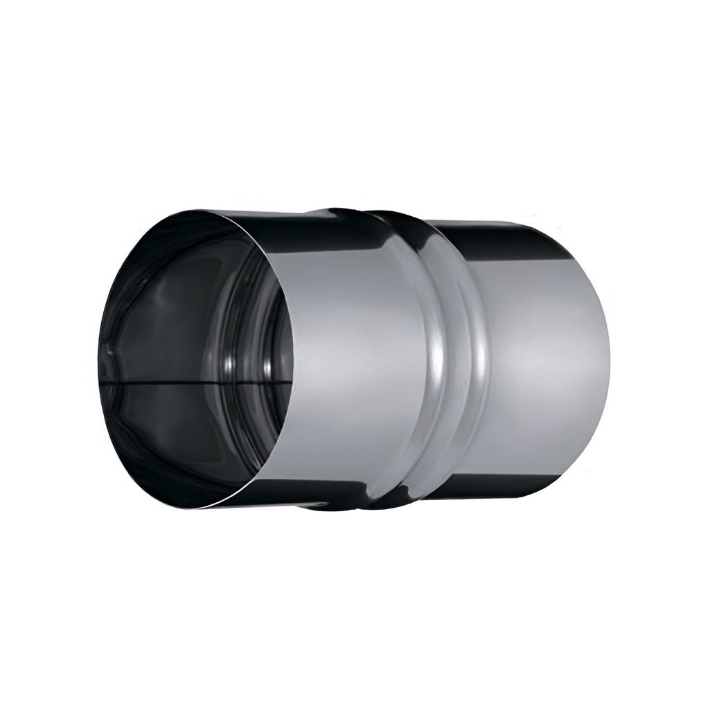 Адаптер для дымохода Ferrum ПП d 160, нержавеющая сталь 0.5 мм 