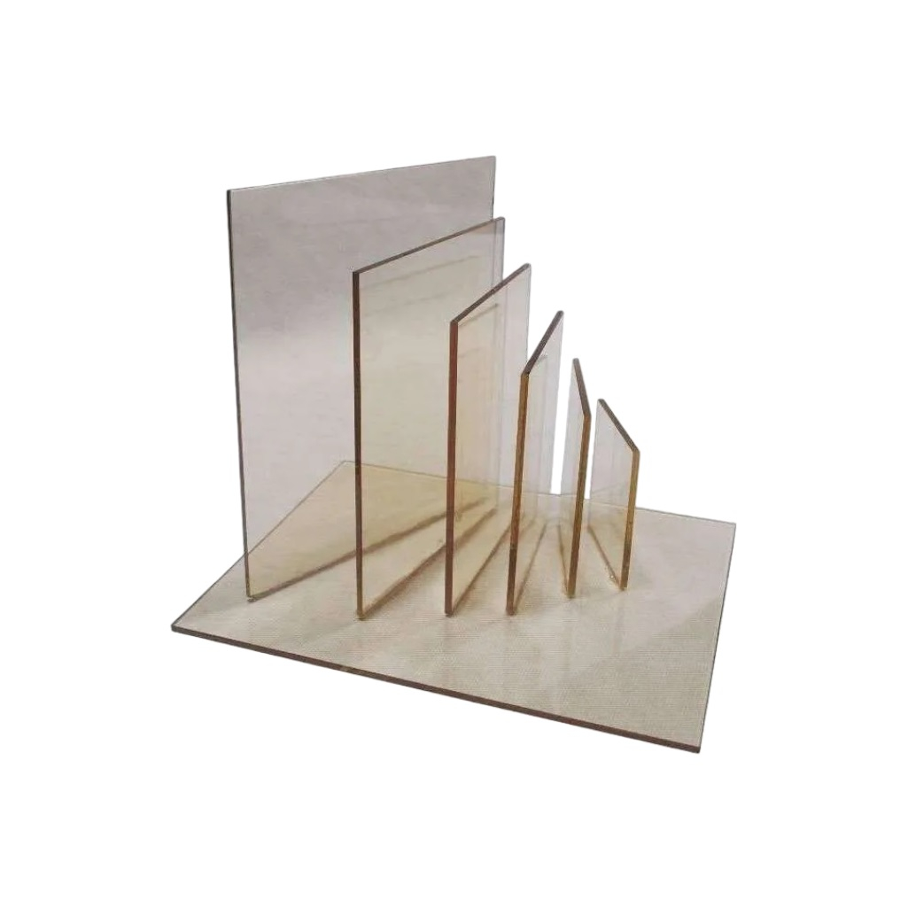 Стекло для печи Атмосфера L, XL, XXL, размер 320х320 мм, толщина 4 мм