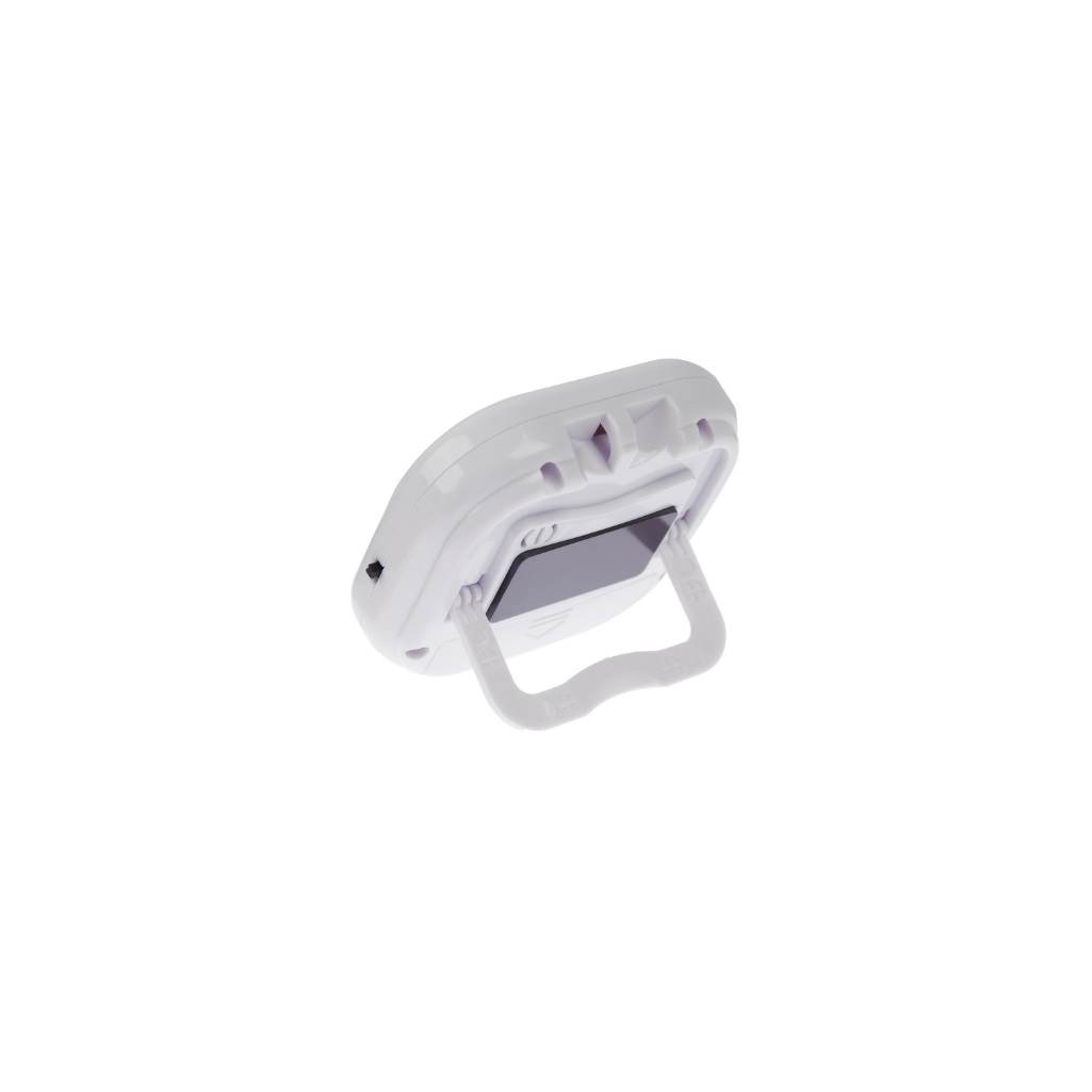 Таймер Luazon Home LB-18, электронный, белый, ЖК-дисплей, магнит, батарейка AAA