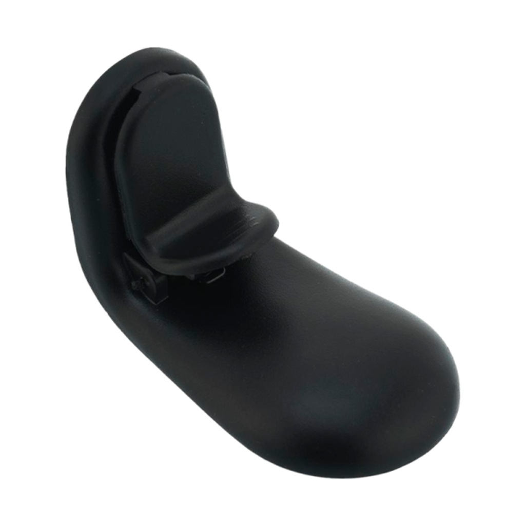 Держатель автомобильный GoPower GPA02 в воздуховод, магнит, черный