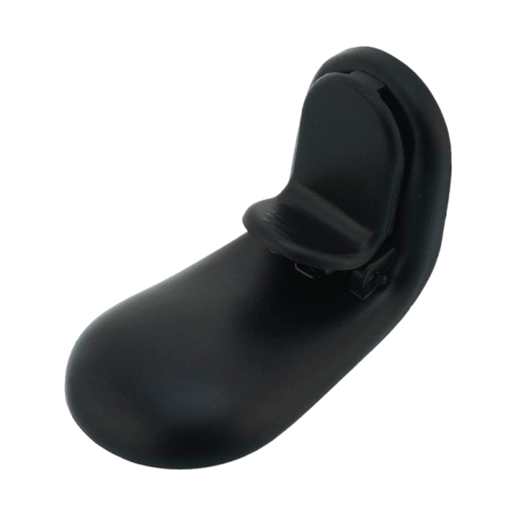 Держатель автомобильный GoPower GPA02 в воздуховод, магнит, черный