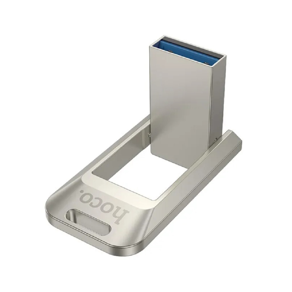 Флеш-накопитель Hoco UD1632, USB 3.0, 32GB, для передачи и хранения данных, бежевый