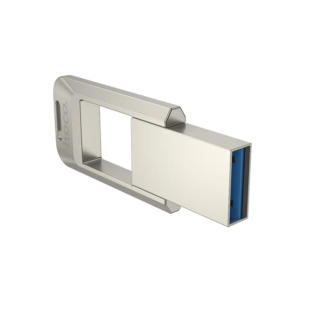 Флеш-накопитель Hoco UD1632, USB 3.0, 32GB, для передачи и хранения данных, бежевый