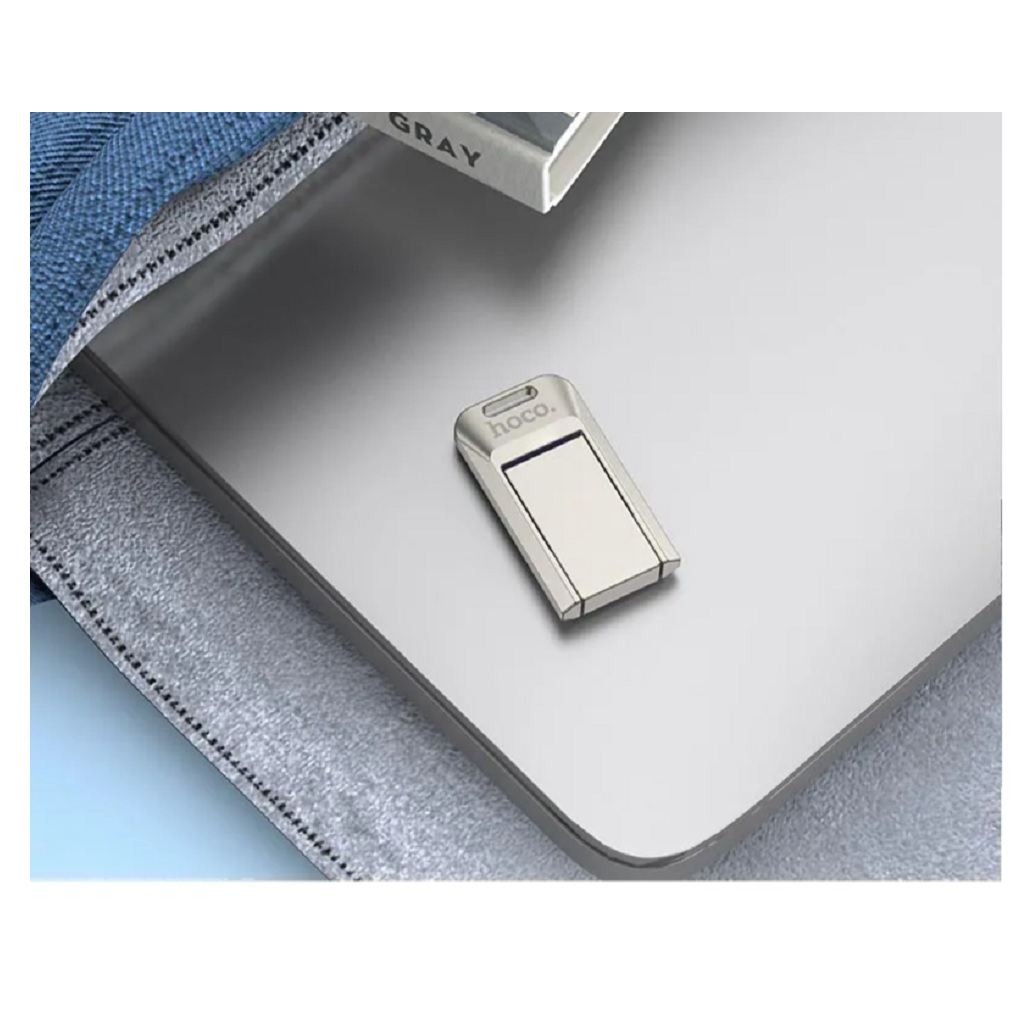 Флеш-накопитель Hoco UD1632, USB 3.0, 32GB, для передачи и хранения данных, бежевый