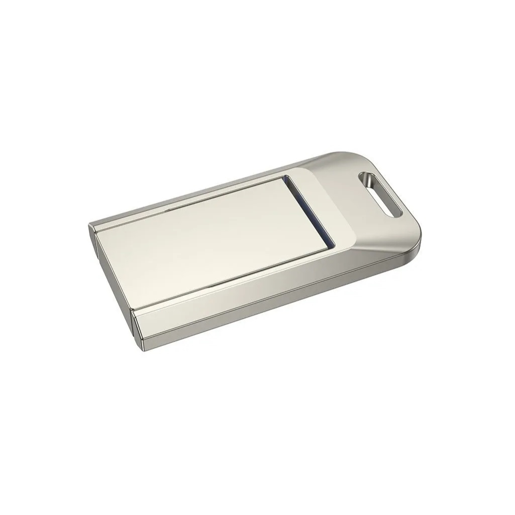 Флеш-накопитель Hoco UD1664, USB 3.0, 64GB, для передачи и хранения данных, бежевый