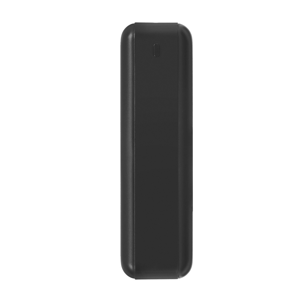 Аккумулятор внешний Hoco J101B, 22.5 Вт, 2хUSB-A, USB-С, 30000 мАч, черный