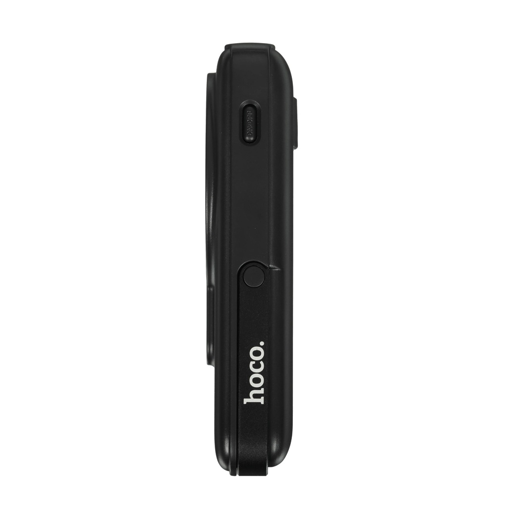 Аккумулятор внешний Hoco J135, 22.5 Вт, USB-A, USB-С, 10000 мАч, черный