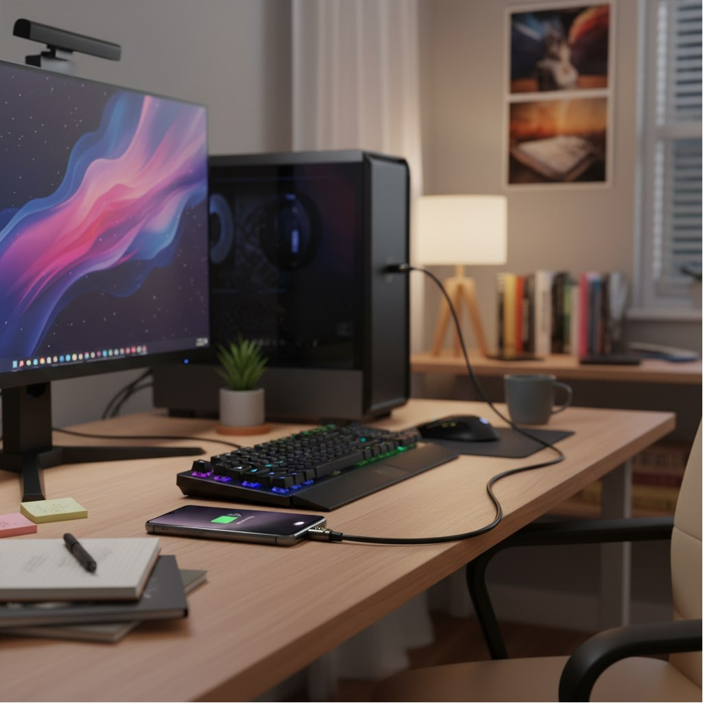 Кабель Hoco U143, USB Type-C (m) - USB (m) 5 A, силикон, цвет черный, 1.2 м