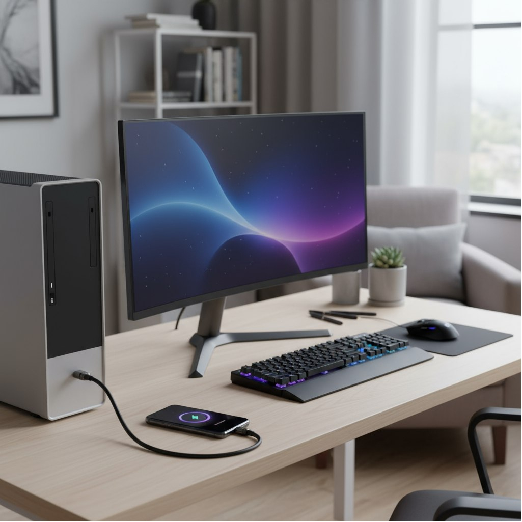 Кабель Hoco U143, USB Type-C (m) - USB (m) 5 A, силикон, цвет черный, 1.2 м