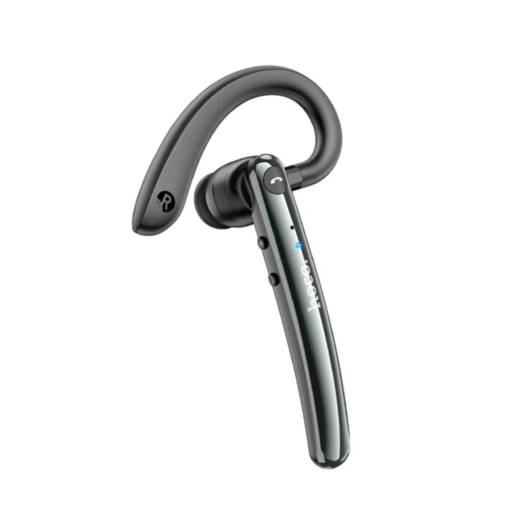 Бизнес-гарнитура беспроводная Hoco S19 Heartful ENC BT, цвет черный матовый