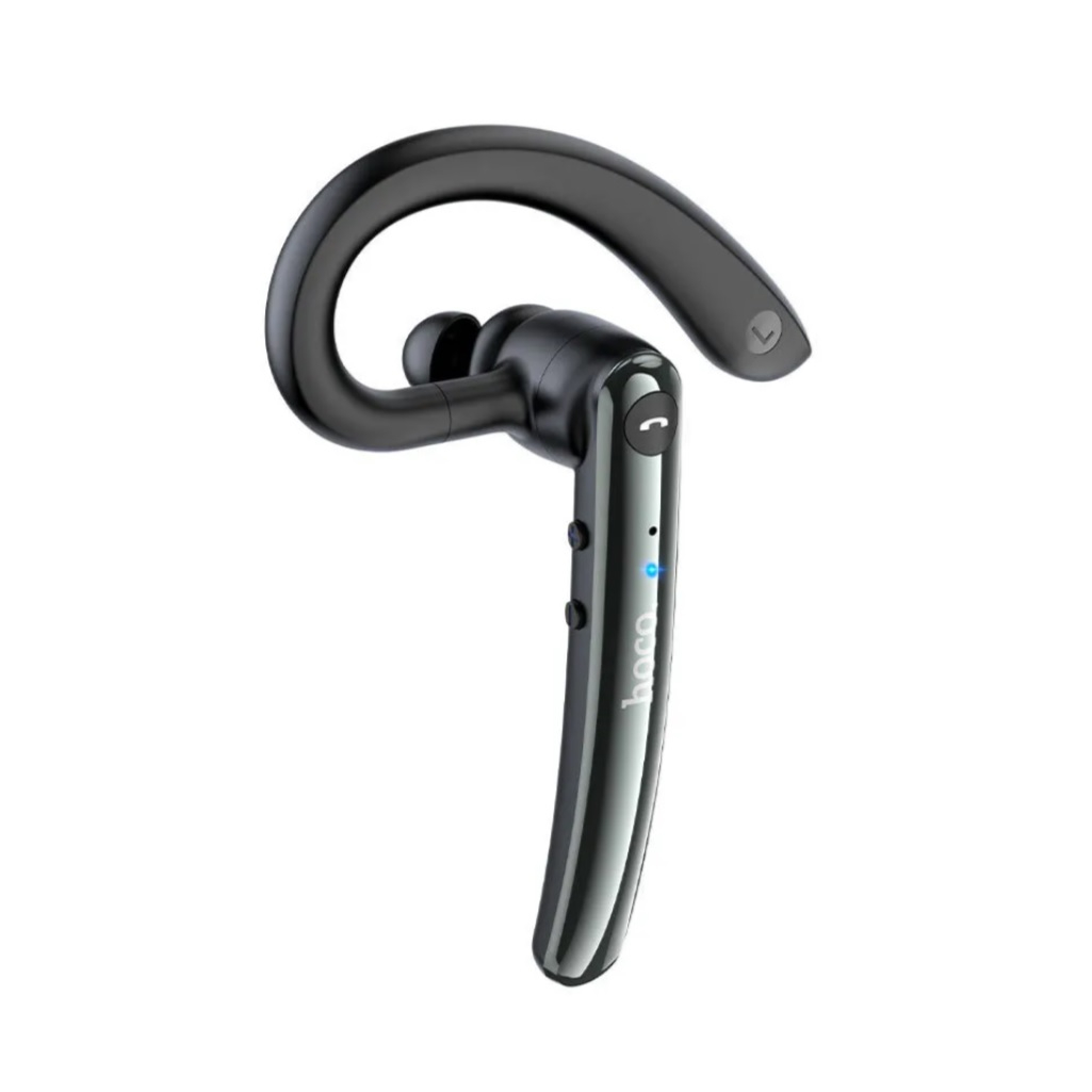 Бизнес-гарнитура беспроводная Hoco S19 Heartful ENC BT, цвет черный матовый