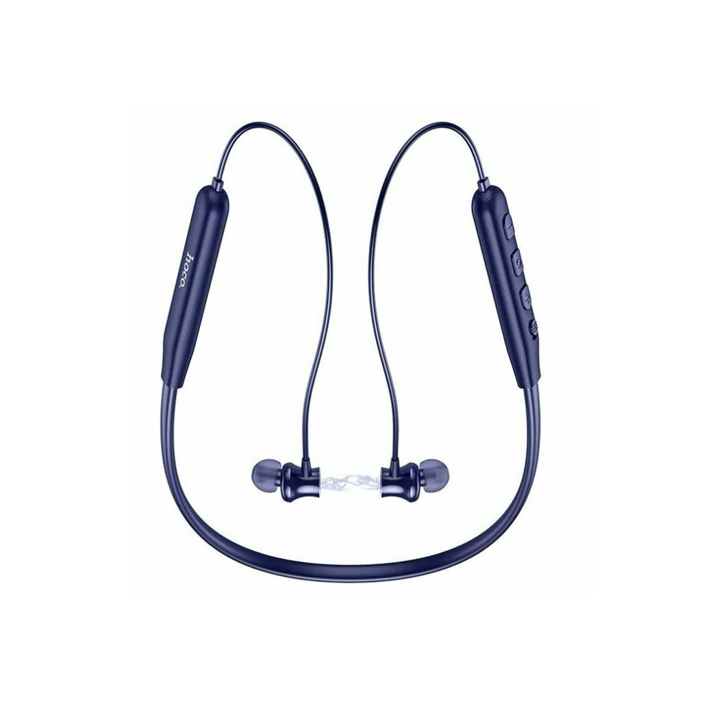 Наушники беспроводные Hoco ES64, Для прослушивания музыки, фиолетовые