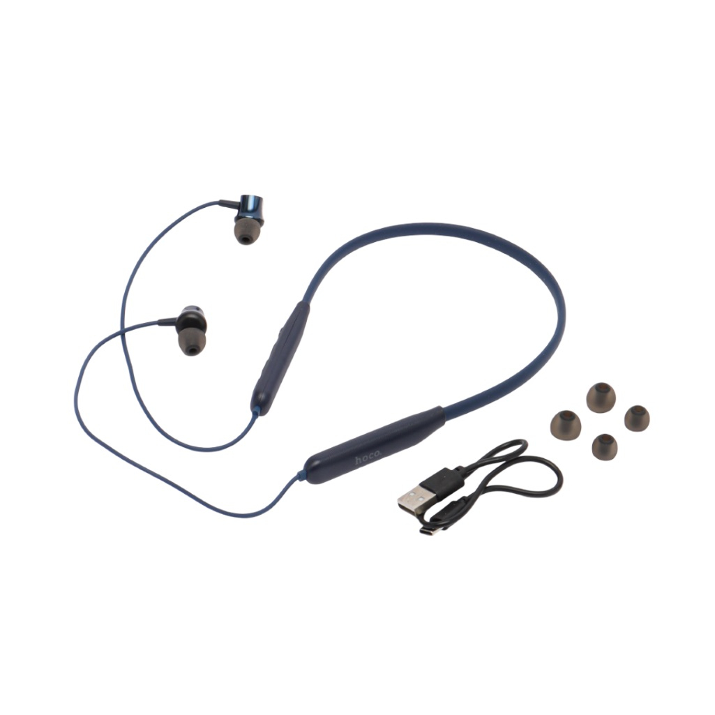 Наушники беспроводные Hoco ES64, Для прослушивания музыки, фиолетовые