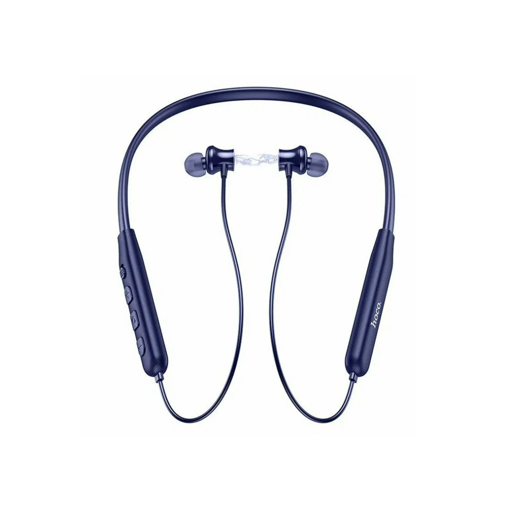 Наушники беспроводные Hoco ES64, Для прослушивания музыки, фиолетовые