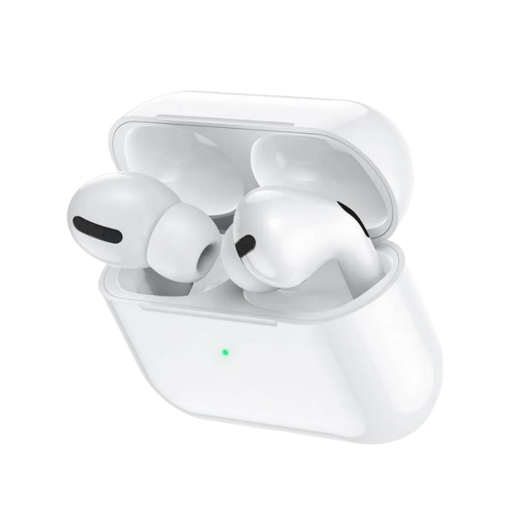 Наушники беспроводные Hoco EW75, Для прослушивания музыки, белые