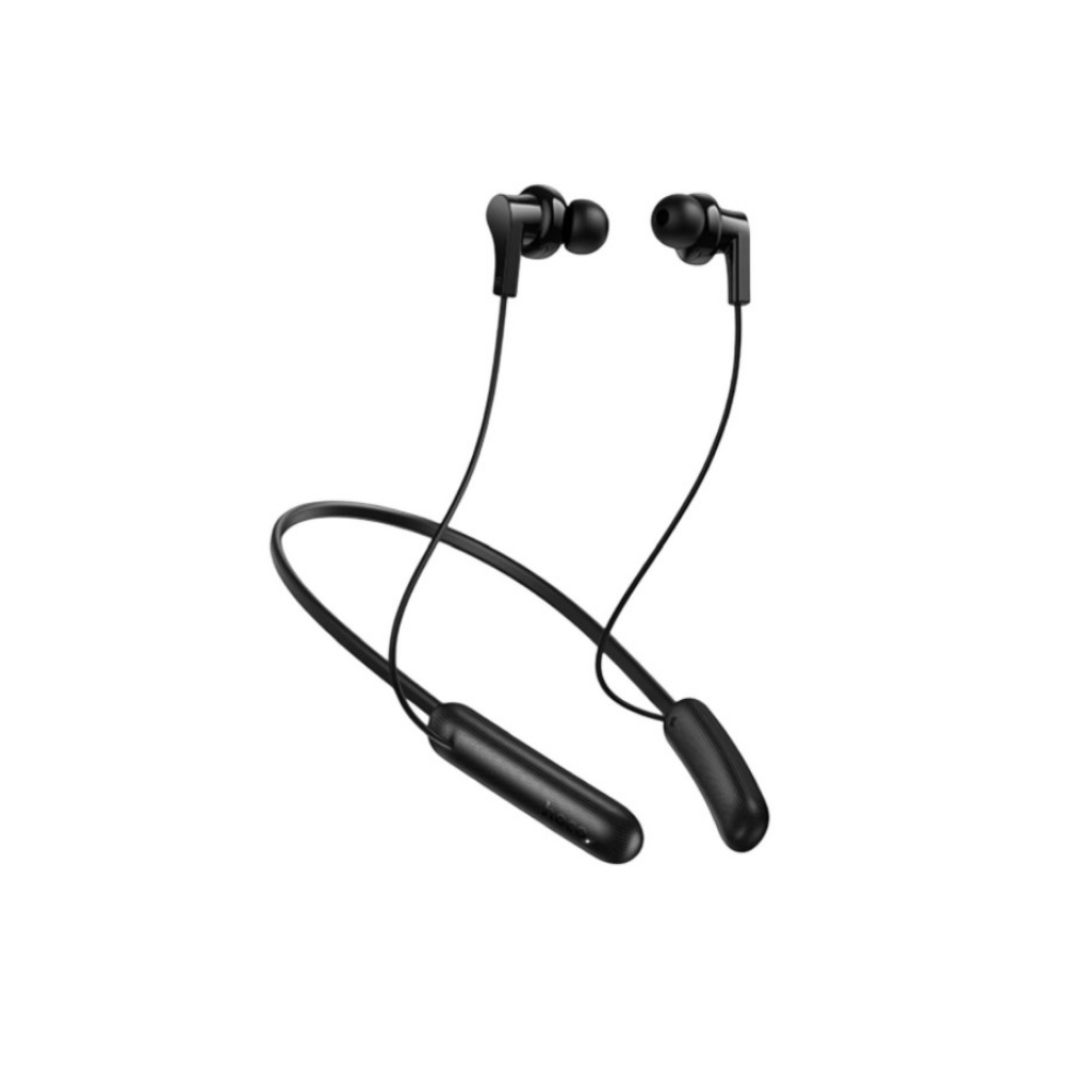 Наушники беспроводные Hoco ES75, с шейным ободком, для спорта, черные