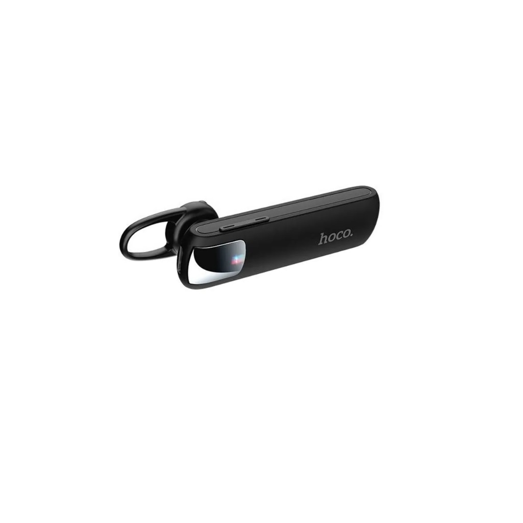 Гарнитура беспроводная Hoco E37 Gratified business, с микрофоном, черная