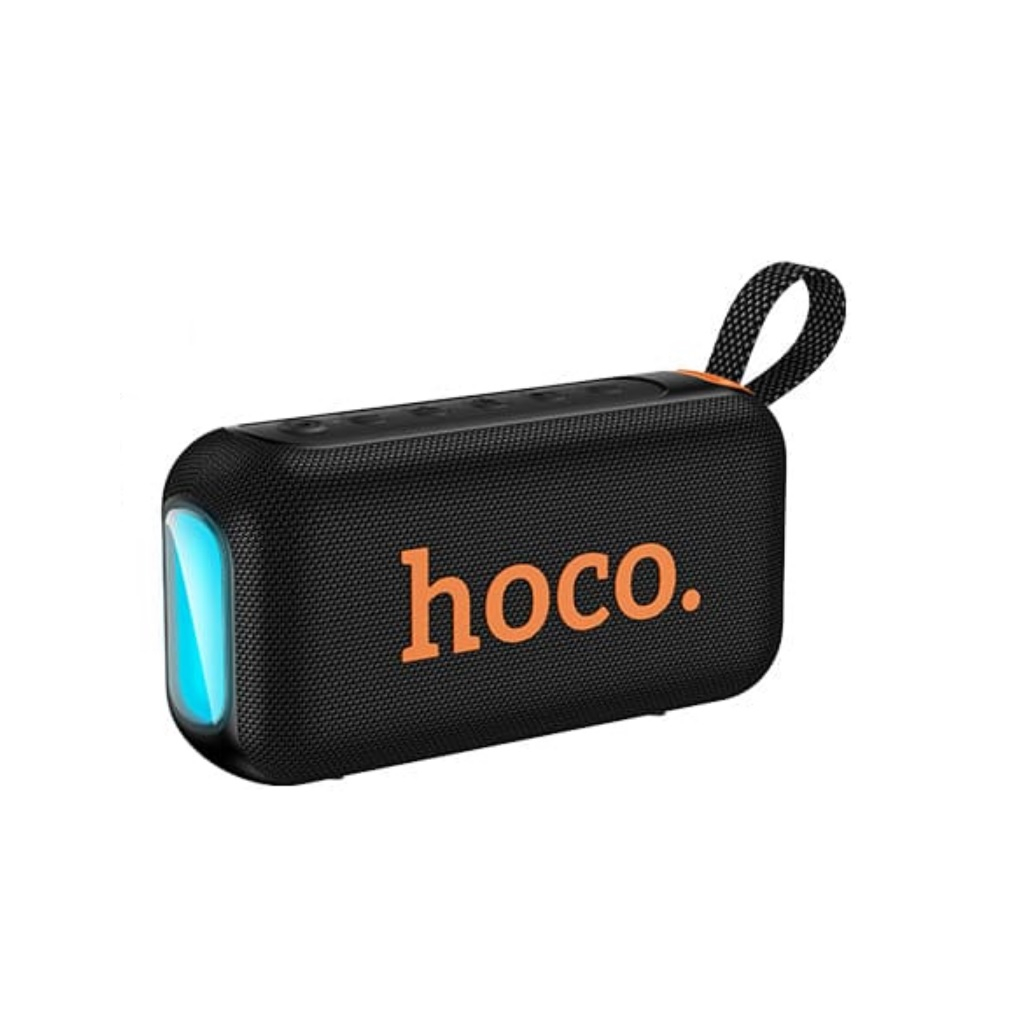 Колонка беспроводная Hoco HC32 Smart Sound, Bluetooth, 3000 мАч, 2 динамика, черный