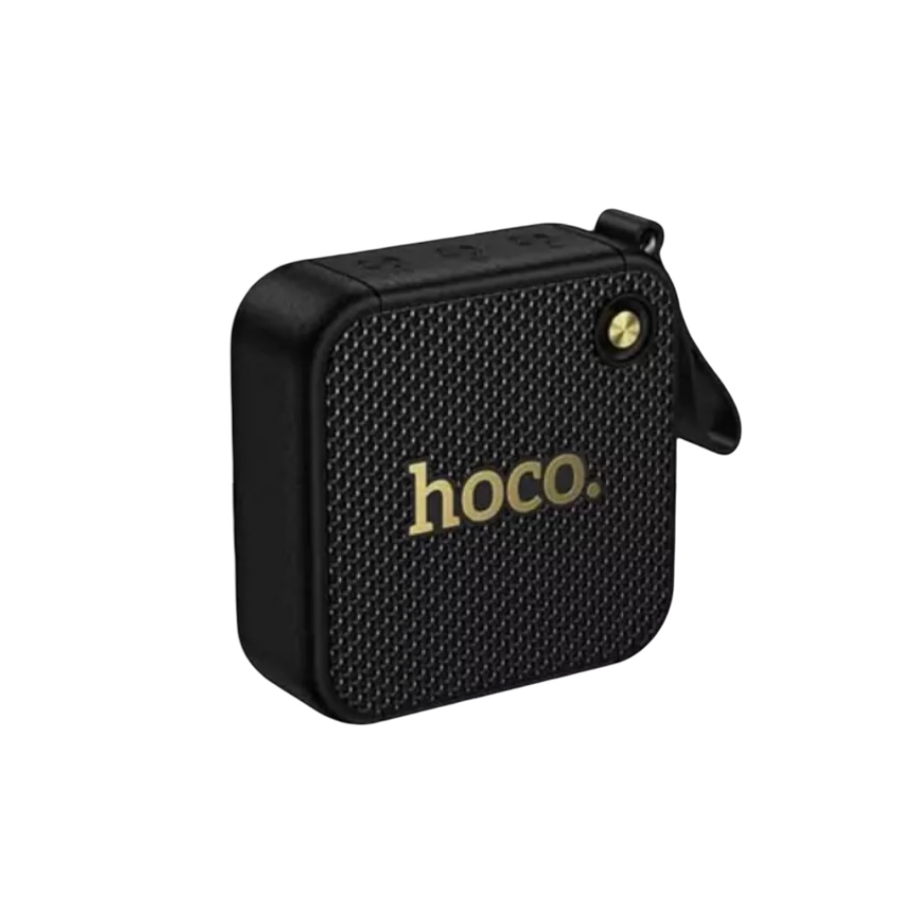 Колонка беспроводная Hoco HT1 Marquis sports BT, Bluetooth, 8 Вт, 1500 мАч, черная