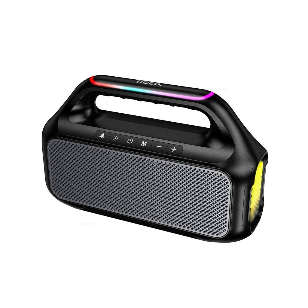 Колонка Hoco HC47B, 30 Вт, ABS-пластик, Bluetooth 6.0, черная