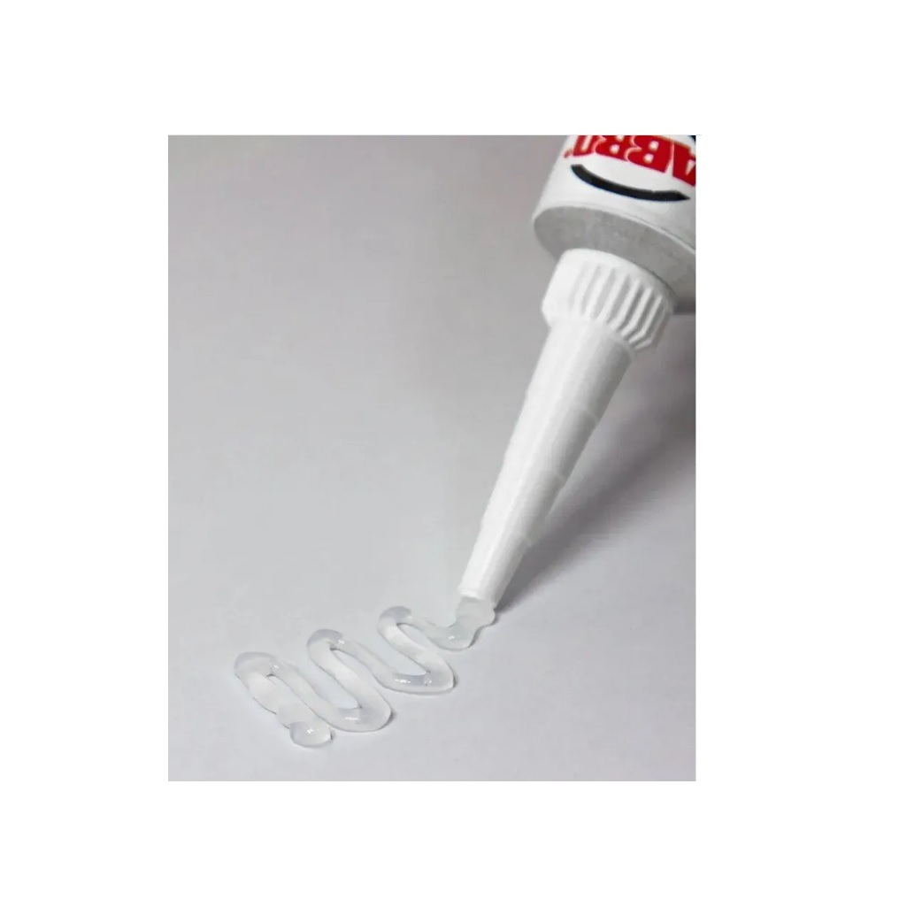 Герметик ABRO Masters 13-AB-CH-RW-S силиконовый, термостойкий, прозрачный, 85 г