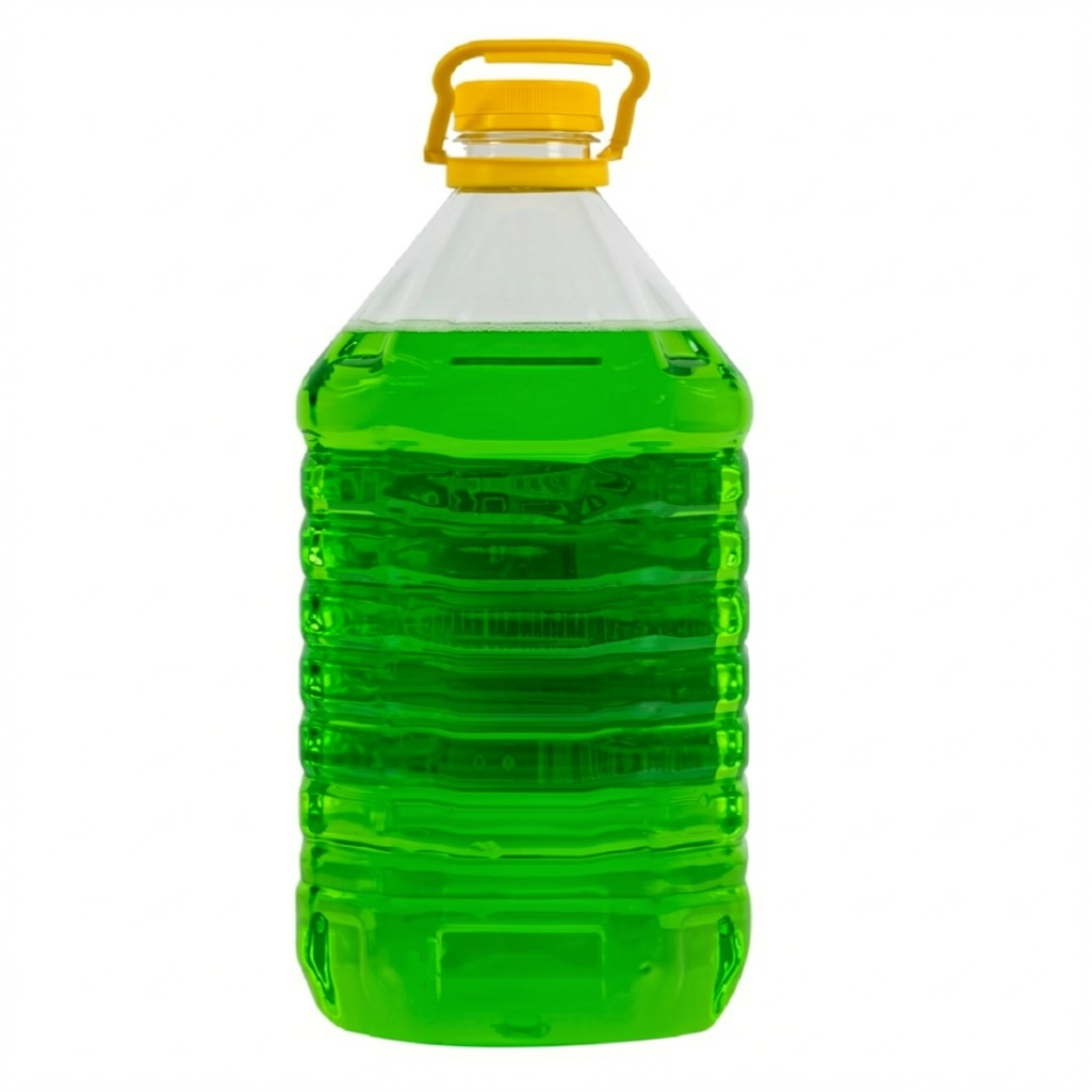 Стеклоомывающая жидкость Polar Drive, без метанола и запаха, -30°С, объем 5 л