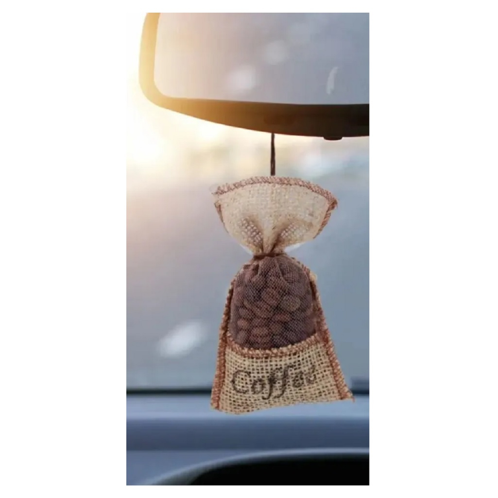 Ароматизатор в мешочке Freshсo Coffee Пина колада CF-07, подвесной