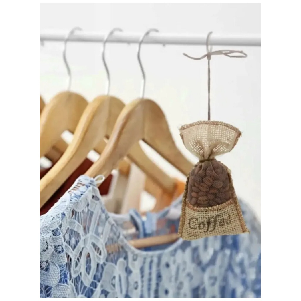 Ароматизатор в мешочке Freshсo Coffee Пина колада CF-07, подвесной