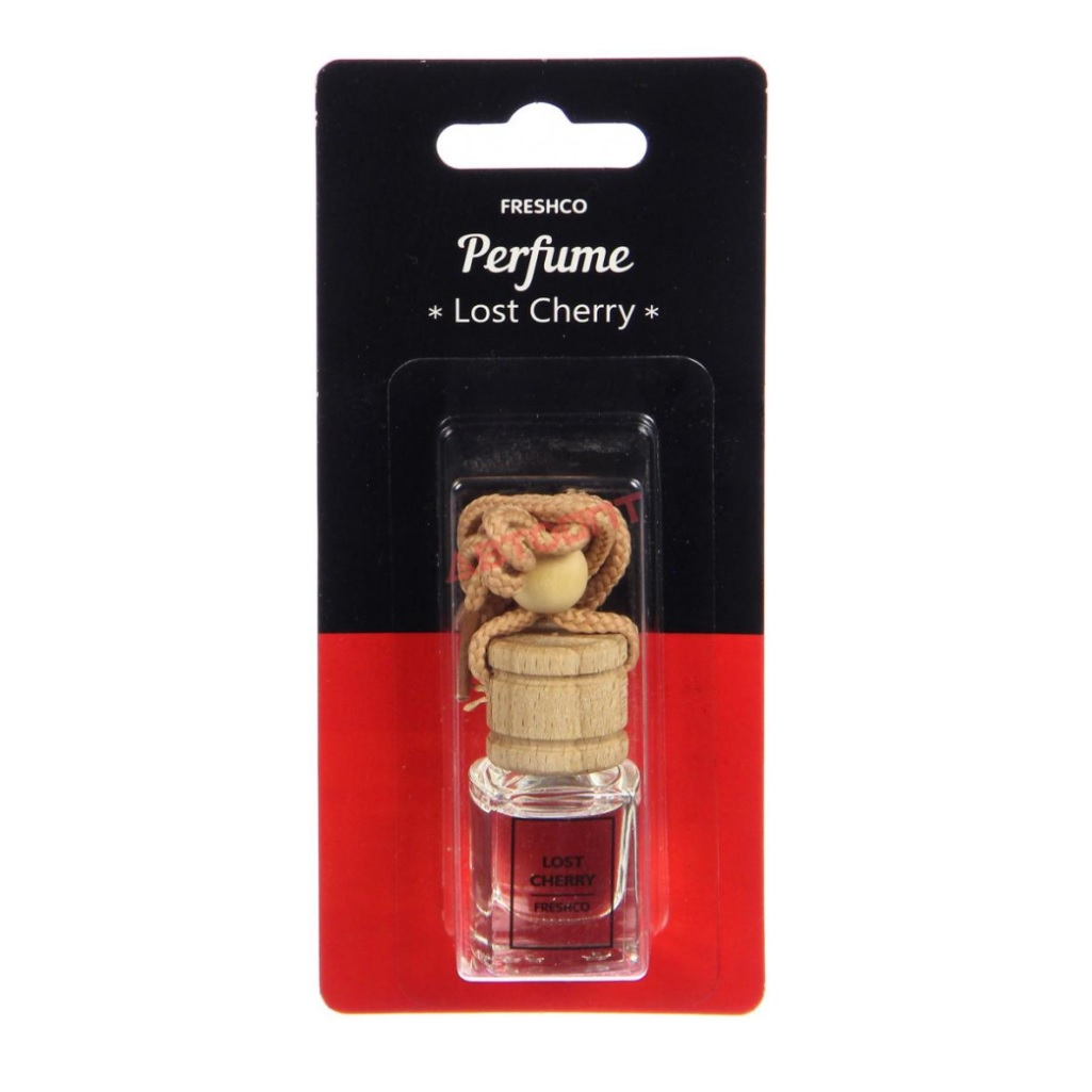Ароматизатор-флакон Freshco Perfume Lost Cherry AR1FP003, подвесной