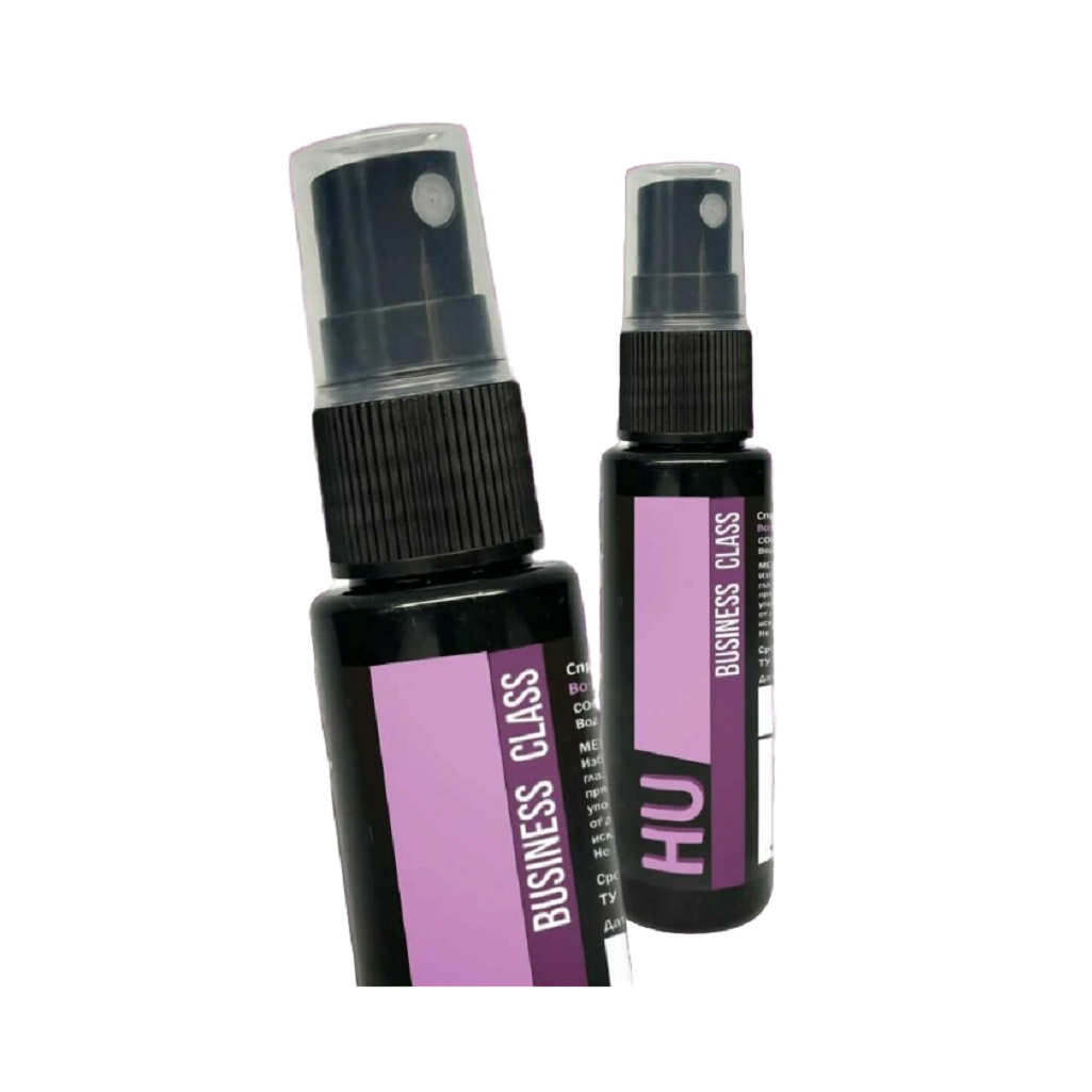 Ароматизатор-спрей в машину Azard Business class AR5SB003 по мотивам Hugo Boss, 60 мл