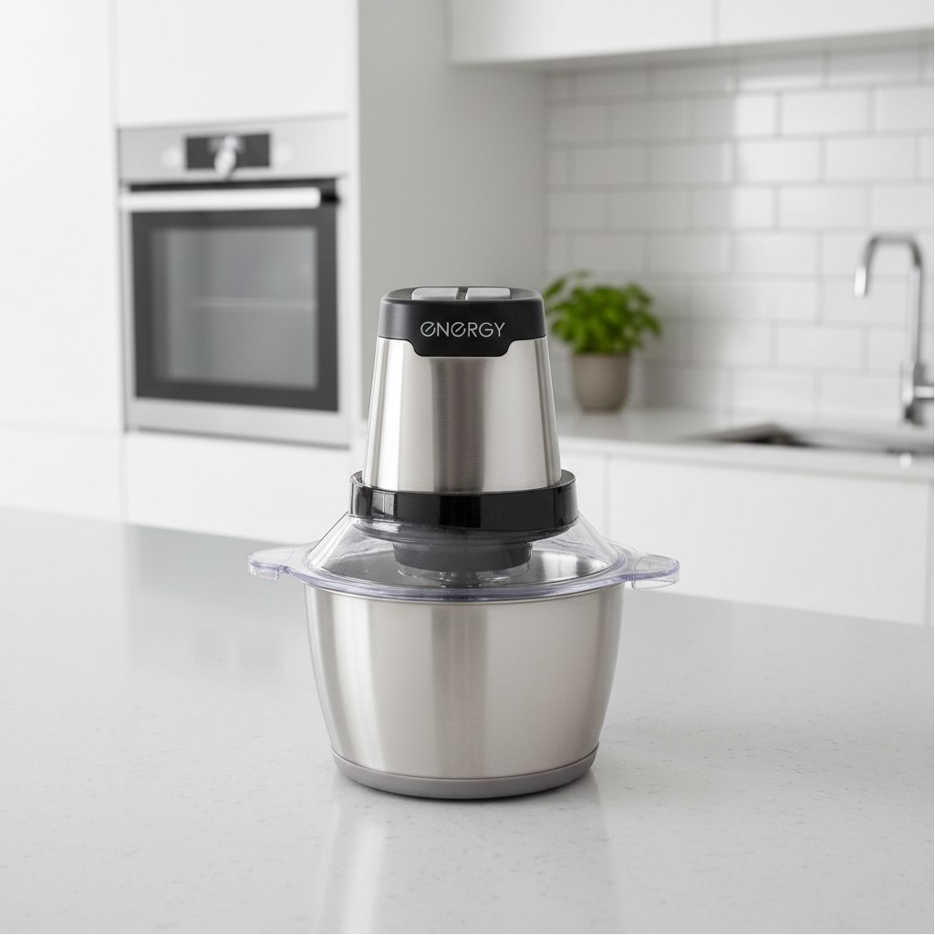Измельчитель электрический Energy EN-279, 260872, 1.5 л, 450 Вт