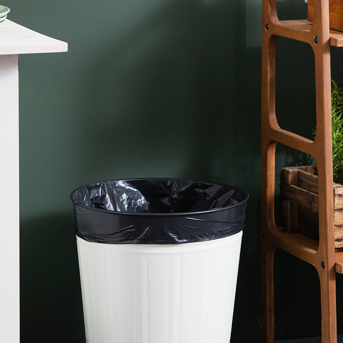 Мешки для мусора York Professional Строительные Экстрапрочные 090070, 60 мкм, 240 л, 85х130 см, черные, в рулоне 10 штук