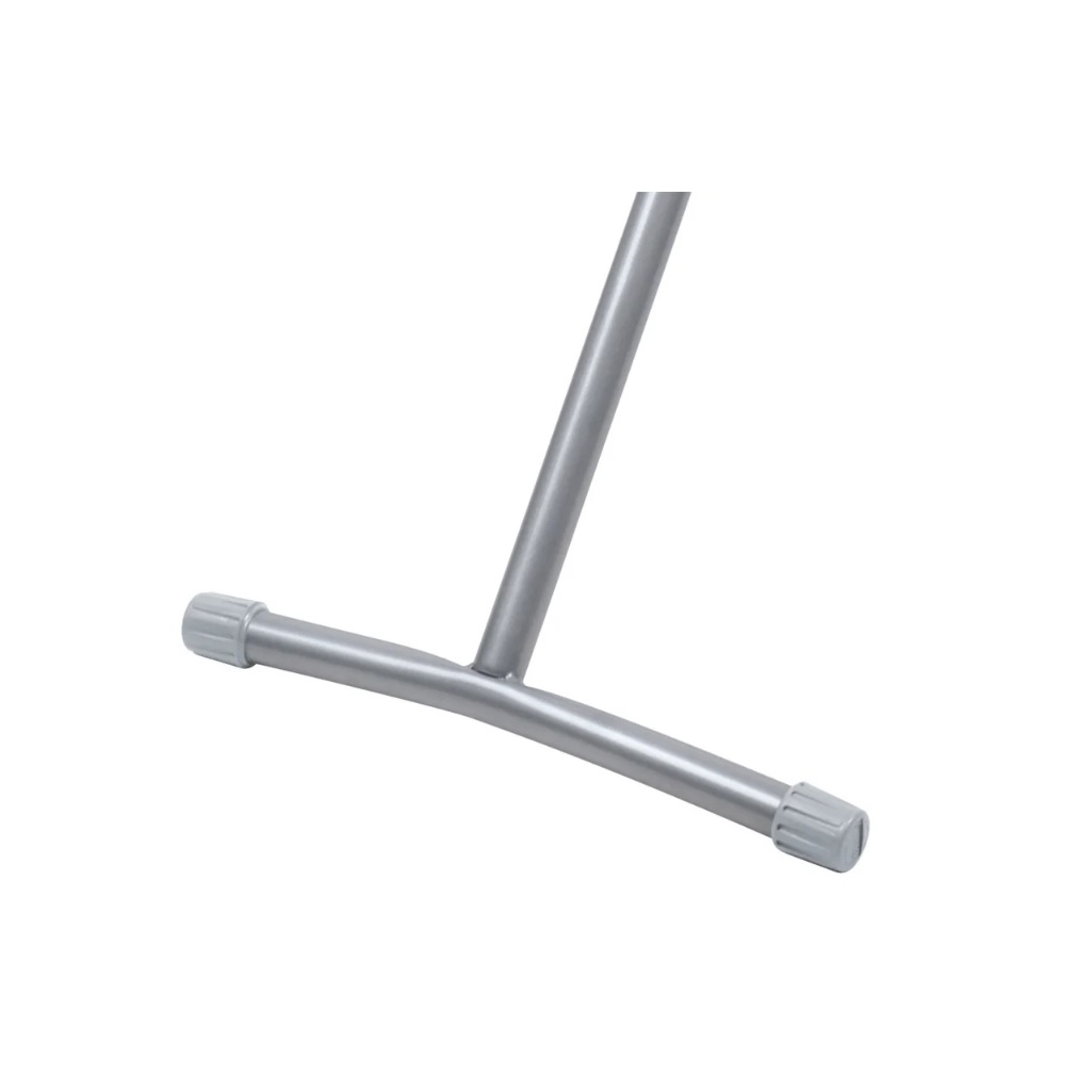 Гладильная доска Nika 3М Геометрия Сканди, металл, хлопковый чехол, 34х122 см, Н3М/9