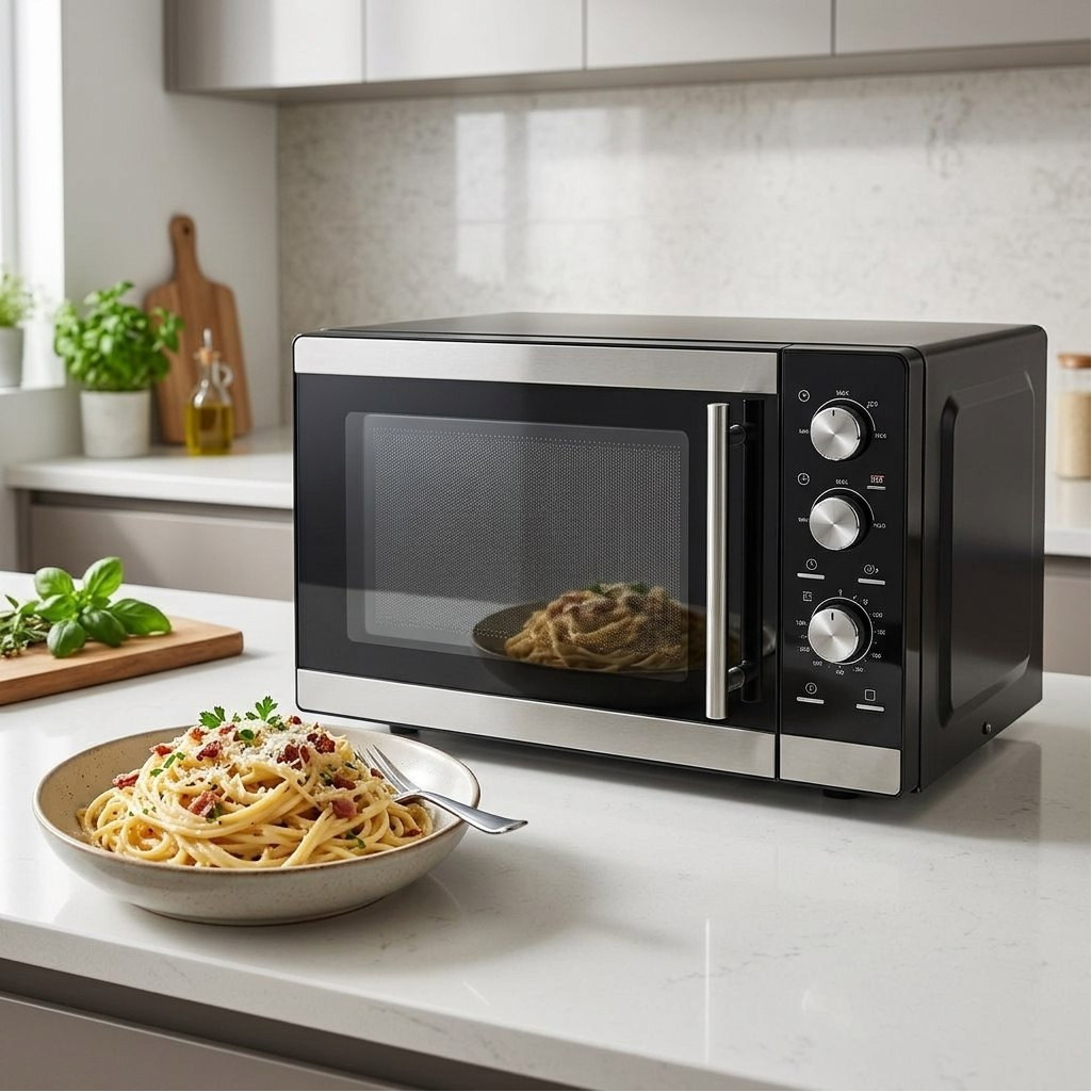Мини-печь Willmark WHO-451BL, 1001287, цвет черный, объем 40 л, 3.5 кВт