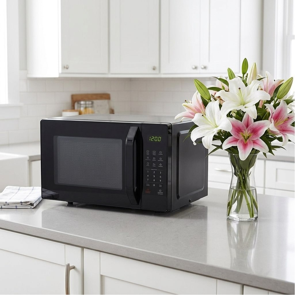 Мини-печь Willmark WHO-451BL, 1001287, цвет черный, объем 40 л, 3.5 кВт