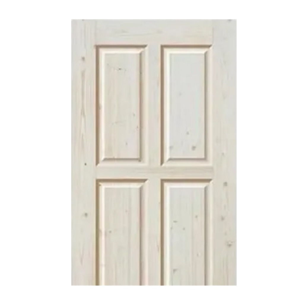 Дверь межкомнатная Шоколадка ДФГ-90, хвойные породы, филенчатая, 900х2000 мм