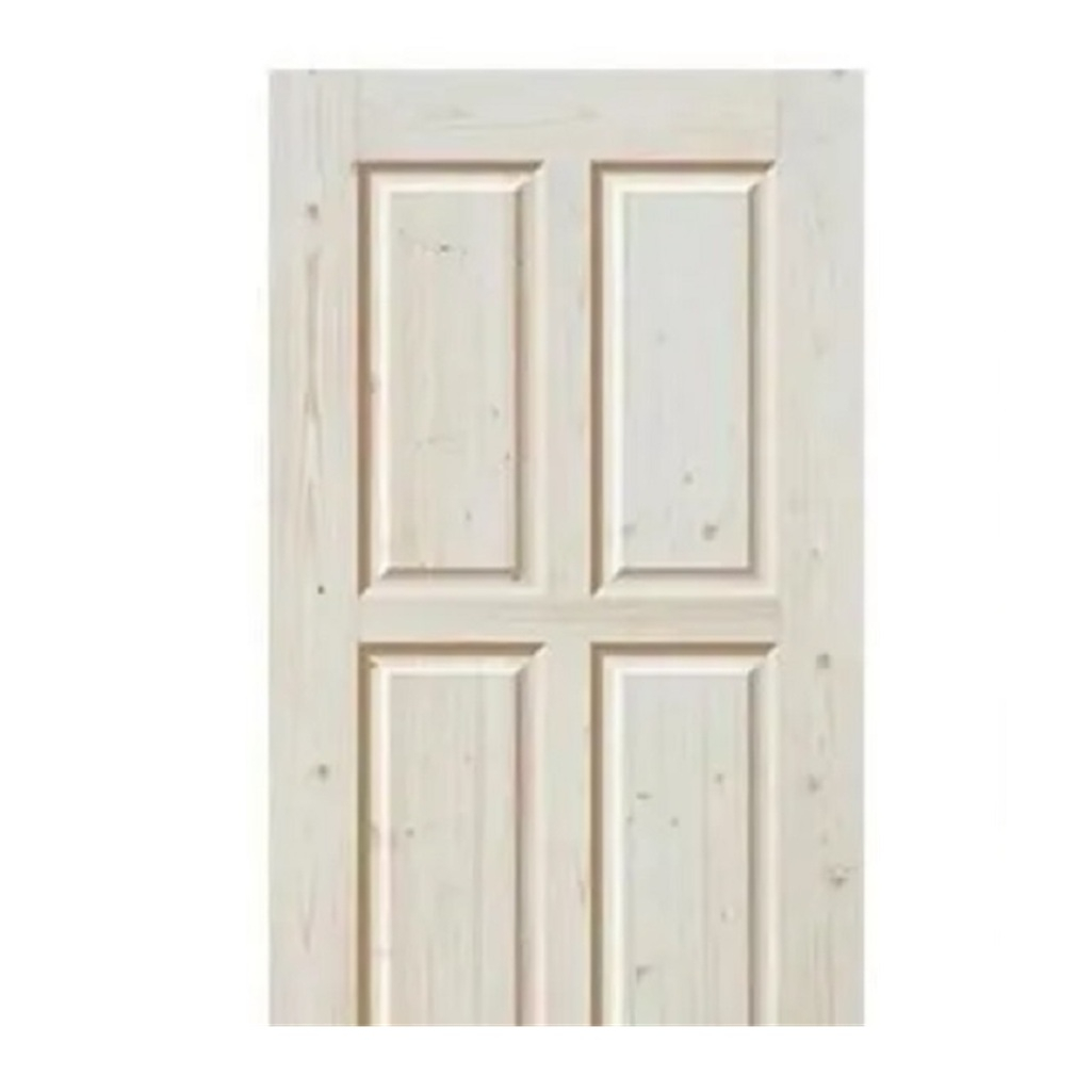 Дверь межкомнатная Шоколадка ДФГ-70, хвойные породы, филенчатая, 700х2000 мм