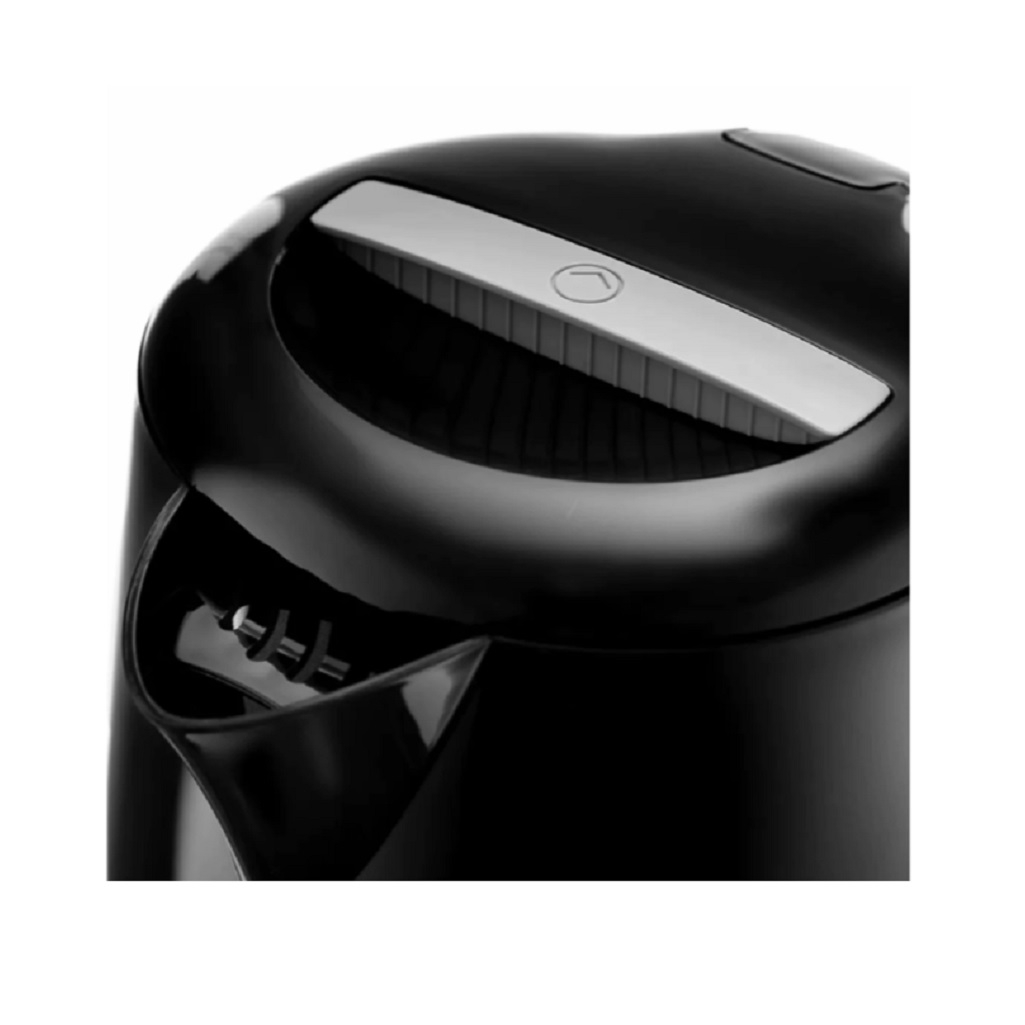 Чайник электрический Brayer 1032BR, автоотключение, черный, 2200 Вт, 1.7 л