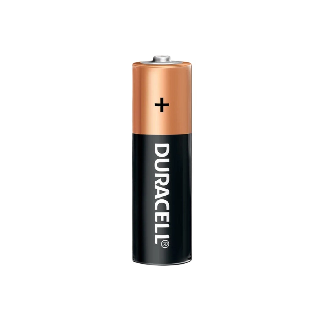 Батарейка Duracell Basic LR6 AA Alkaline, 1.5В, алкалиновая, пальчиковая