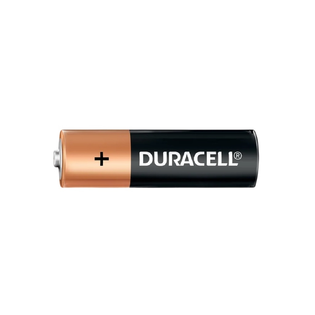 Батарейка Duracell Basic LR6 AA Alkaline, 1.5В, алкалиновая, пальчиковая