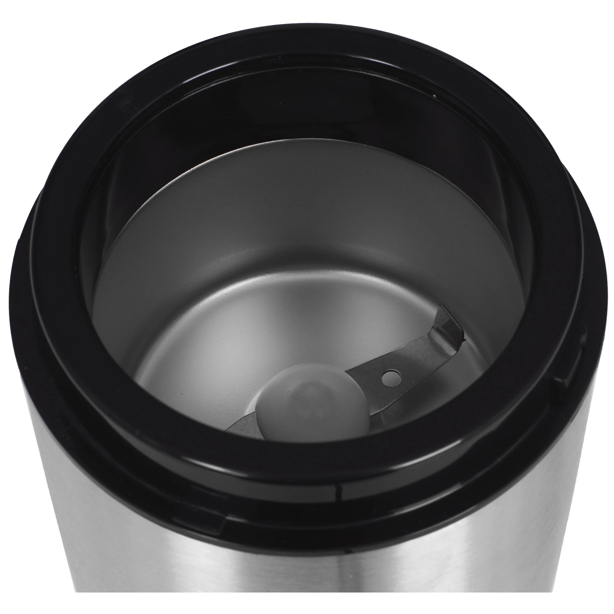 Кофемолка Brayer BR5101, 150 Вт, 60 г, ротационный нож, корпус из нержавеющей стали