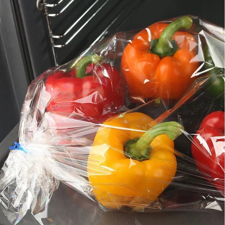 Рукав для запекания Paclan, с Жаропрочными клипсами, ширина 29.5 см, длина 5 м 