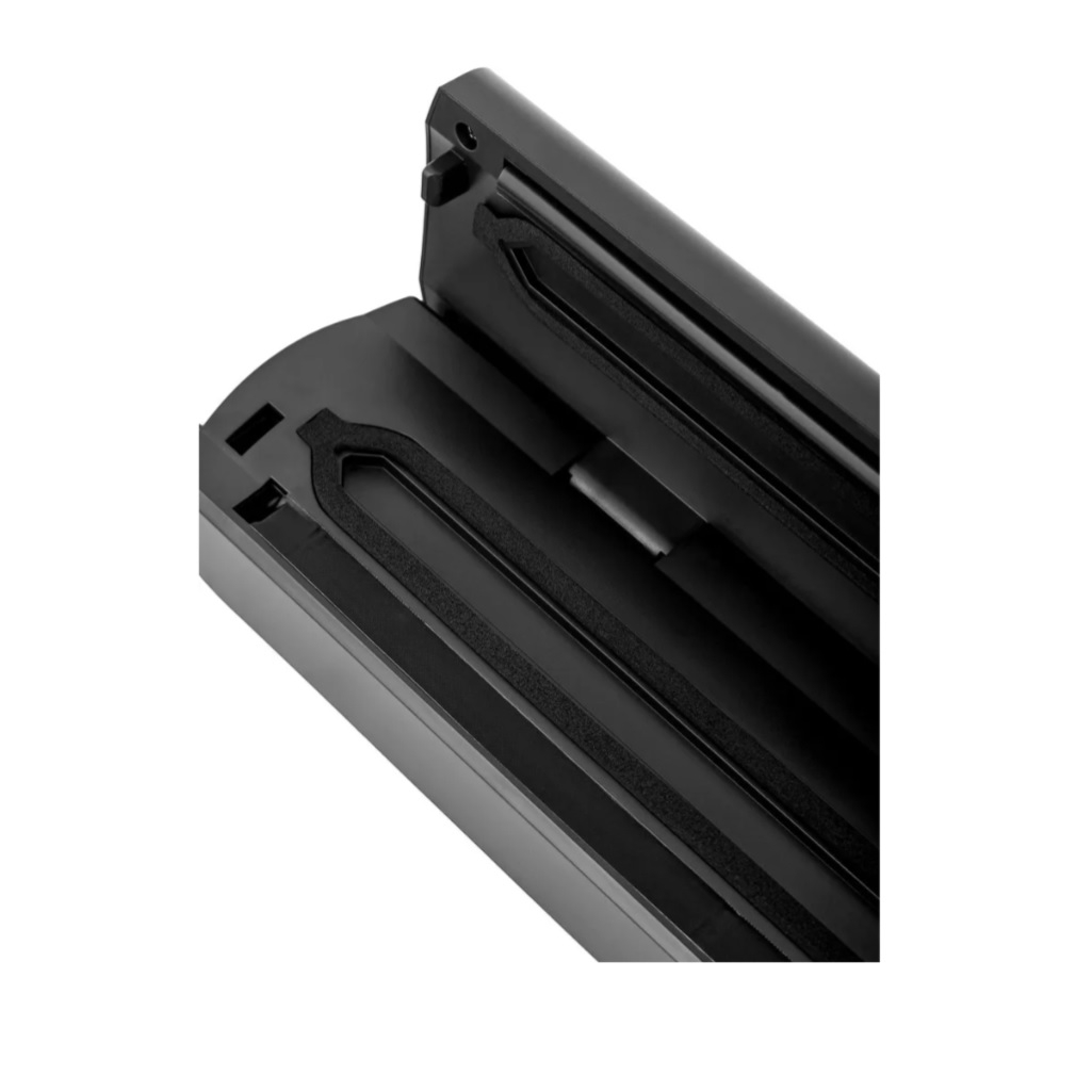 Вакууматор Brayer BR5072, пластик, черный, 120 Вт, 65х85х380 мм