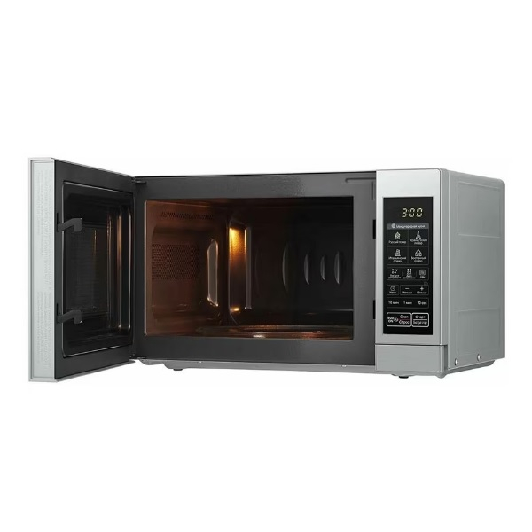 Микроволновая печь LG MS2044V 20 л 700 Вт серебристый