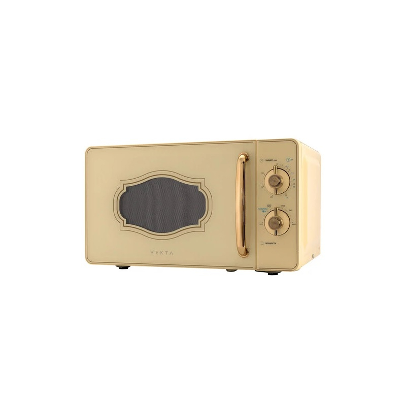 Микроволновая печь Vekta MS720GRC 20л 700Вт бежевый