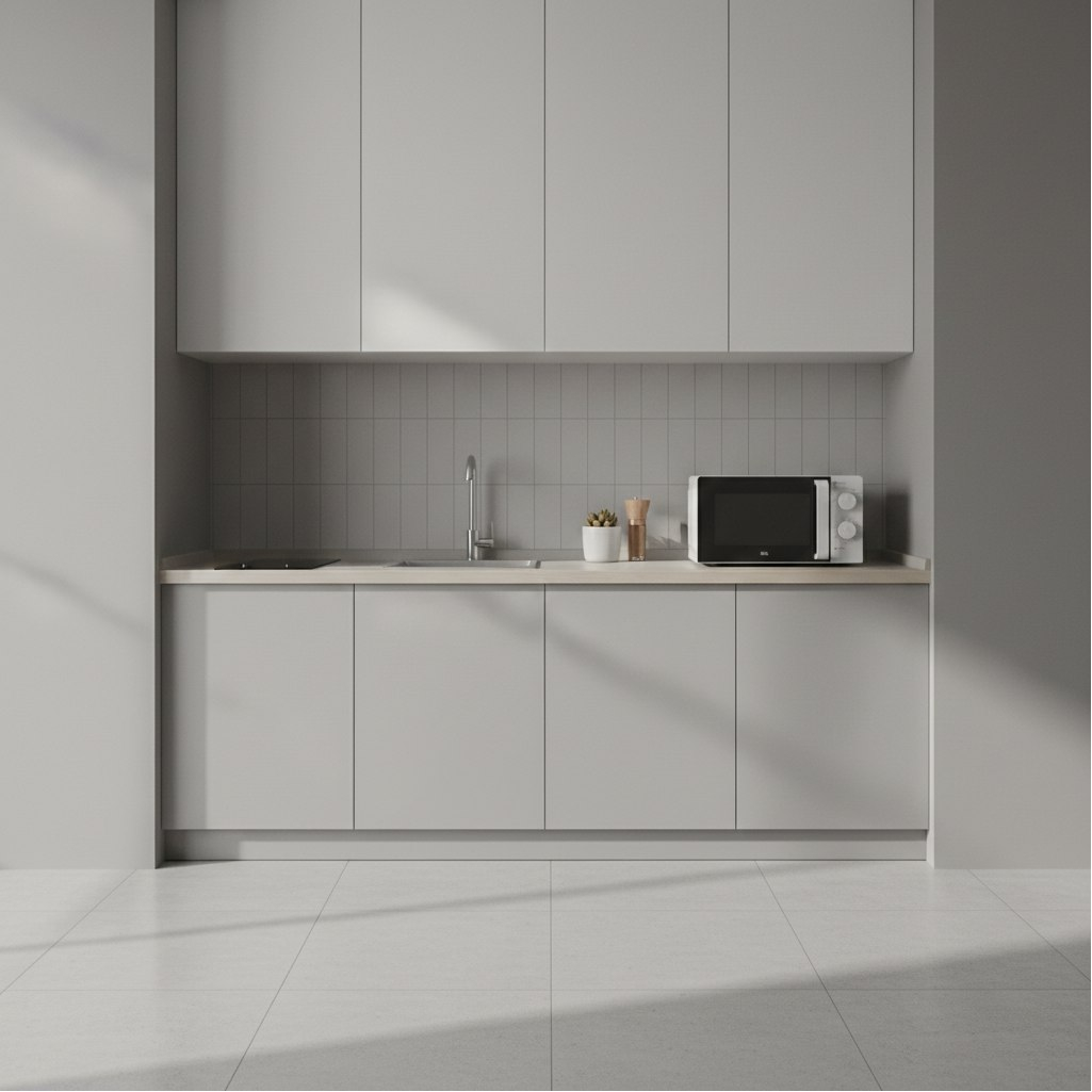 Печь микроволновая BQ MWO-20004SM/W, 20 л, 700 Вт, механическое управление, белая