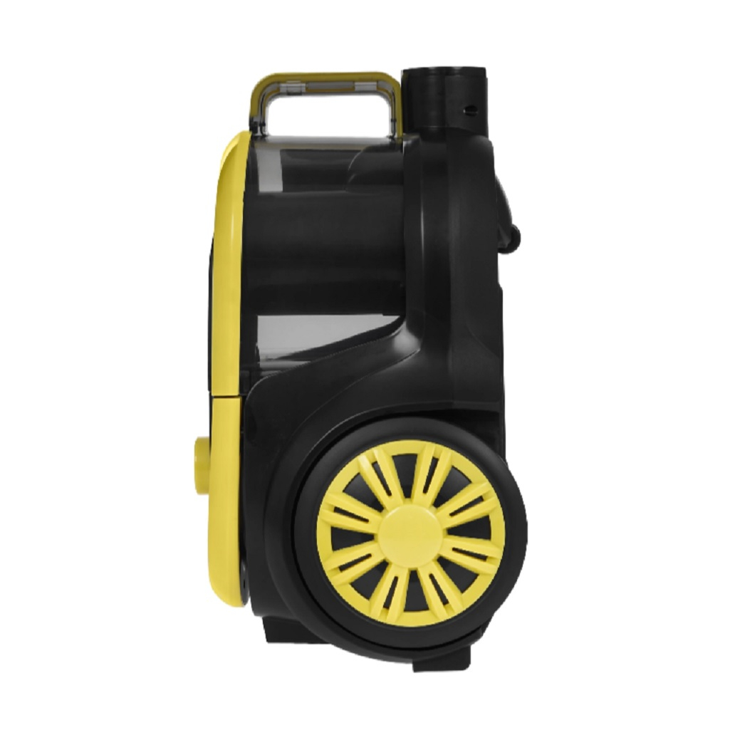 Пылесос Ideal МП-2000, УТ-00002833, с контейнером, желтый, 2200 Вт