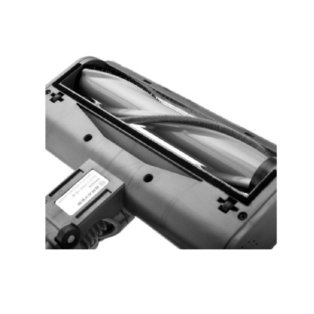 Пылесос вертикальный Brayer 4266BR, аккумуляторный, объем бака 1 л, 120 Вт